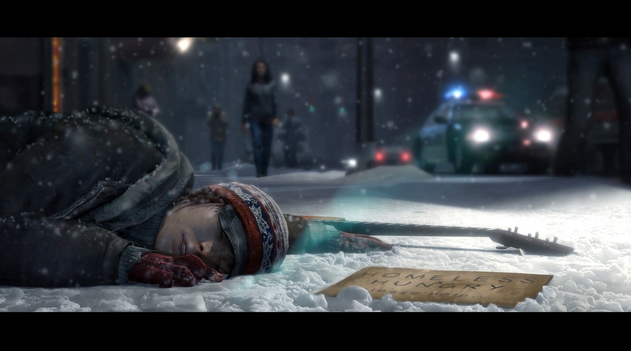 Beyond: Dos Almas - Imagen 49